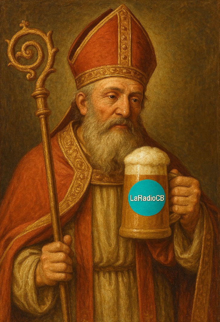 Quien fue Arnulfo de Metz y por qué es el Patrón Cervecero?
Según la iglesia católica el vínculo de San Arnulfo con la cerveza se remonta a su preocupación pastoral por la salud de la población. En aquella época, el agua de los ríos era altamente insalubre debido a la contaminación.